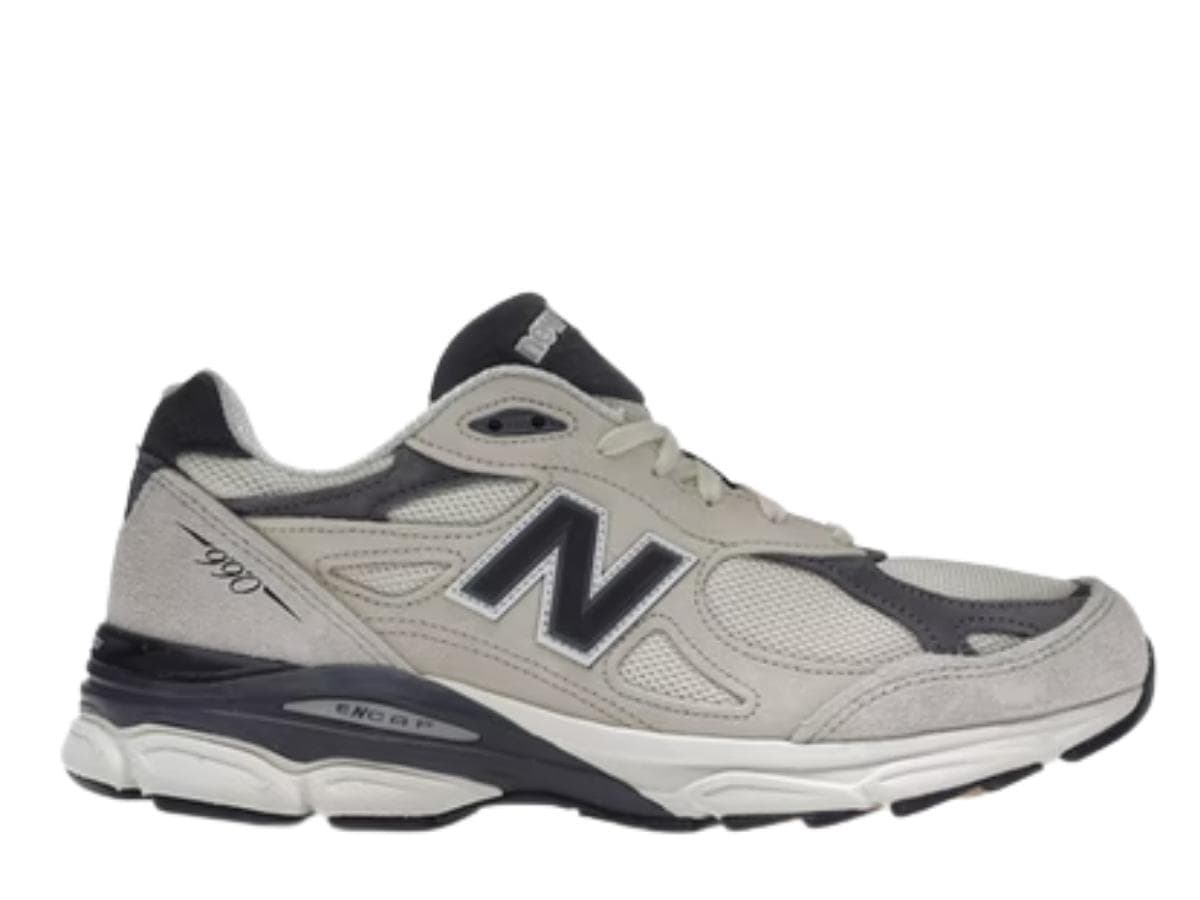 New Balance 990v3 MiUSA Moonbeam