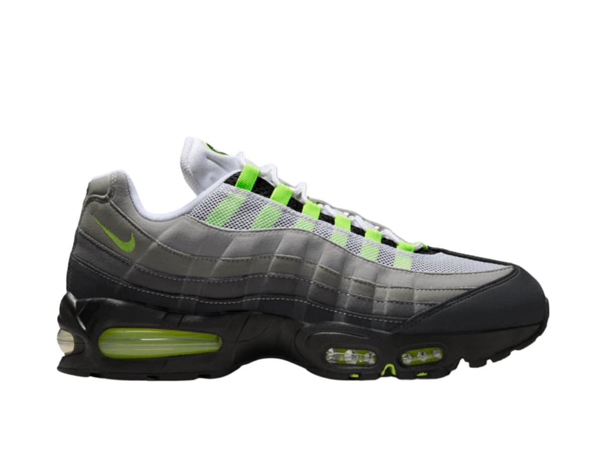 Nike Air Max 95 OG Big Bubble Neon 2025