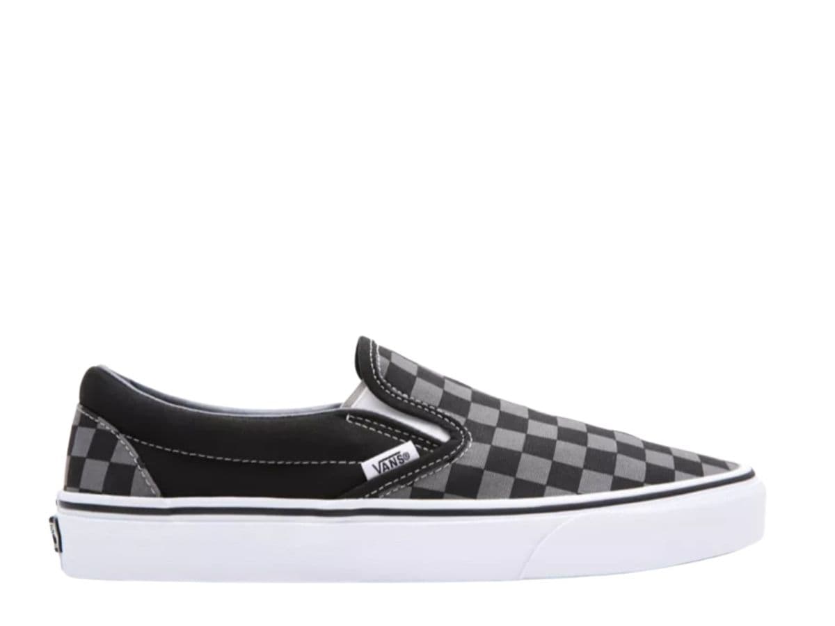 Vans Classic Slip-On Checkerboard